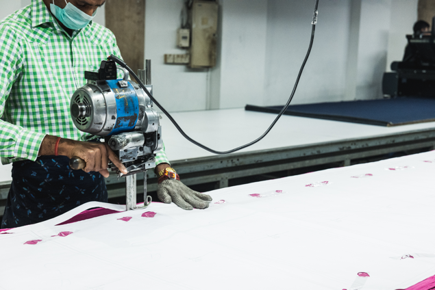 Full service apparel manufacturer